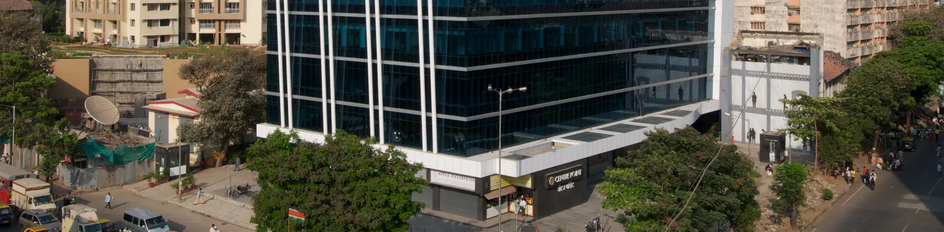 peninsula centre point Office space