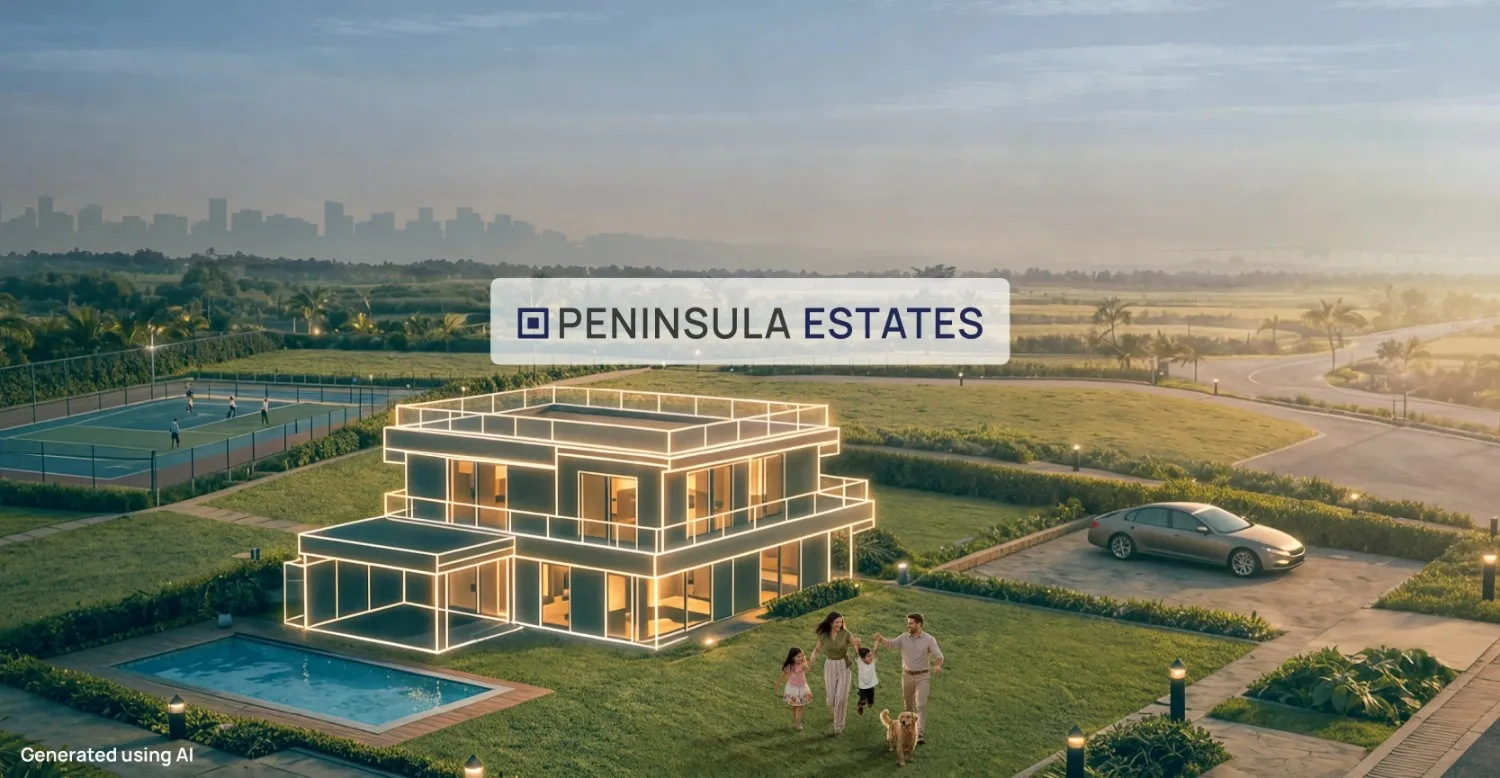 Peninsula Land Projects
